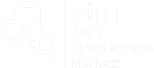 BTM - Bilgiyi Ticarileştirme Merkezi logosu