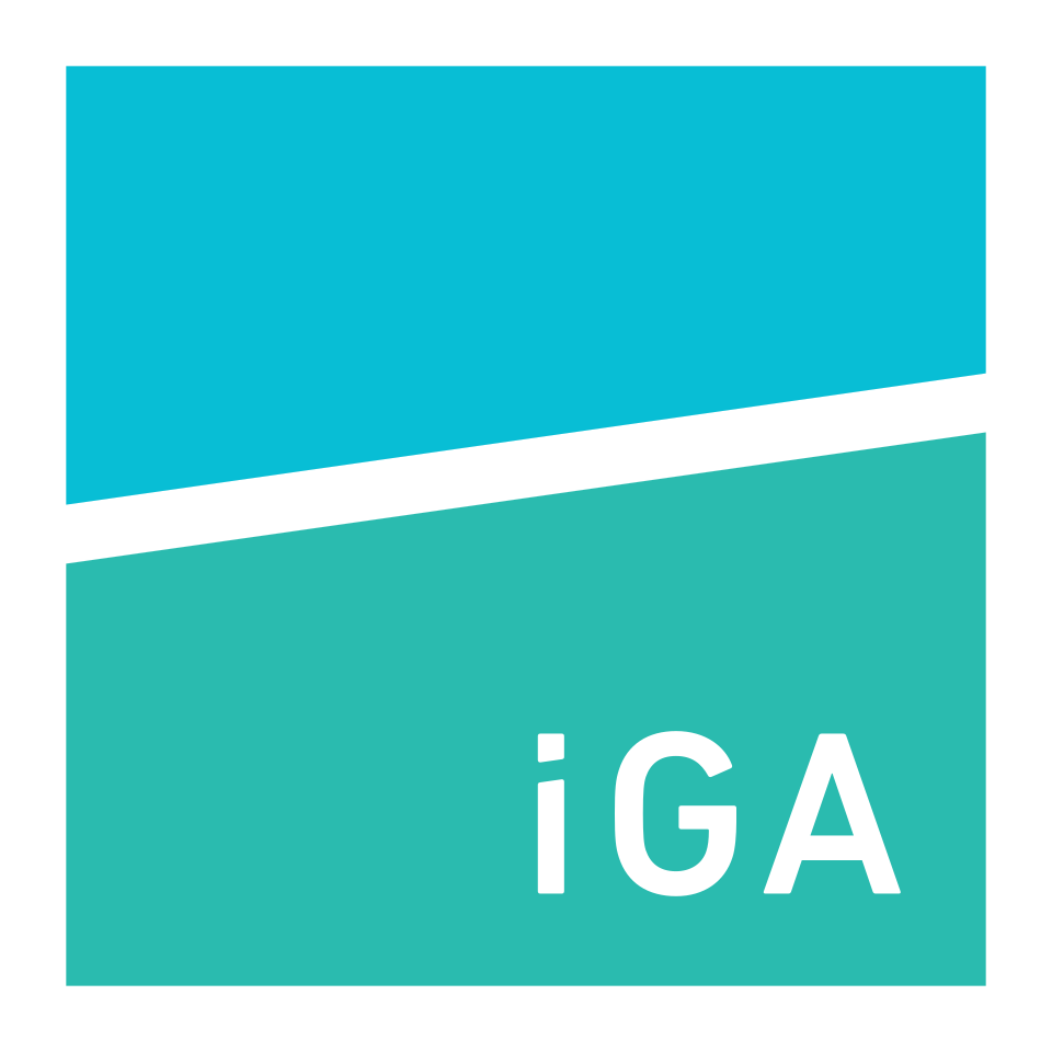 İGA İstanbul Havalimanı İşletmesi logosu