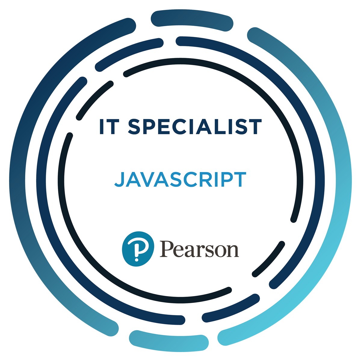 Uluslararası ITS Javascript Sertifikası