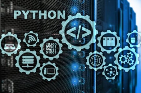 Python Yazılım Dili ve Kullanım Alanları 