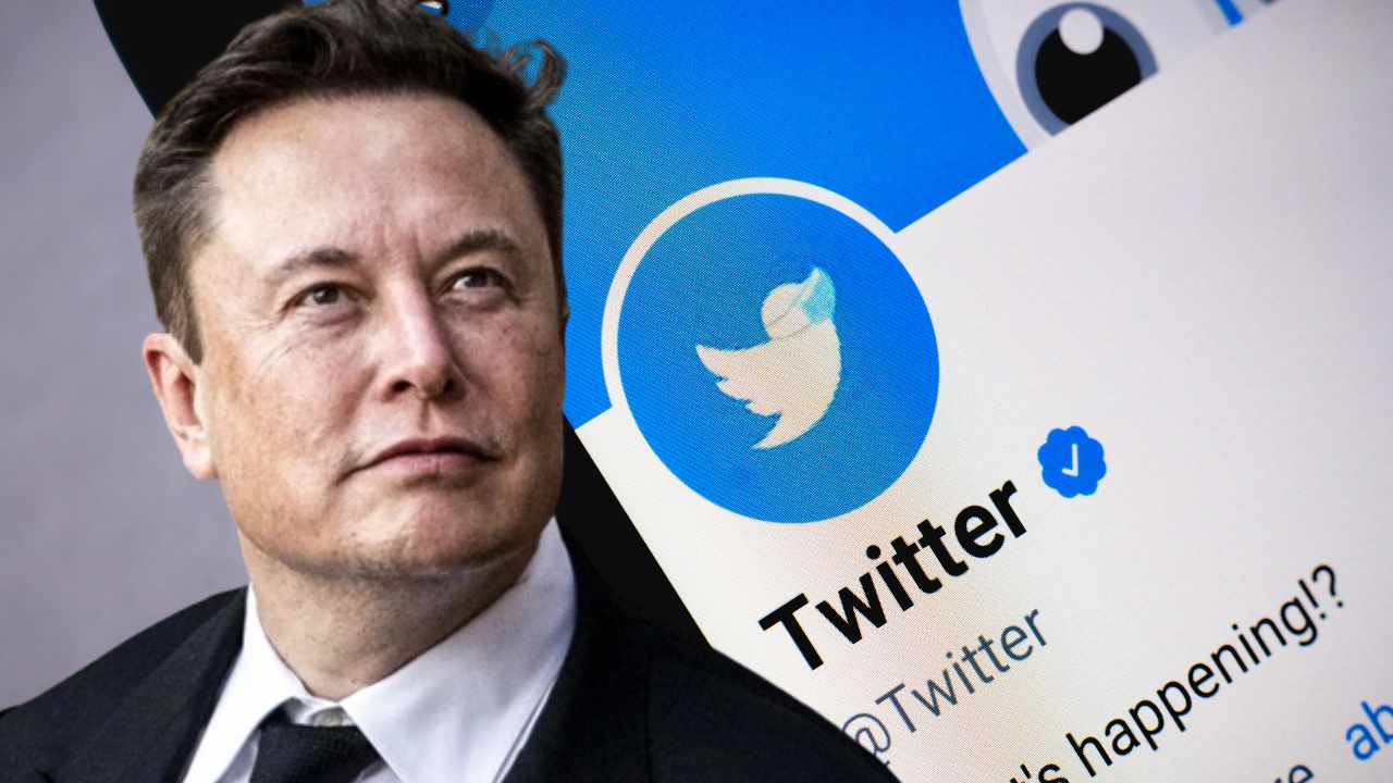 Elon Musk Twitter'ın Kontrolünü Ele Geçirdi