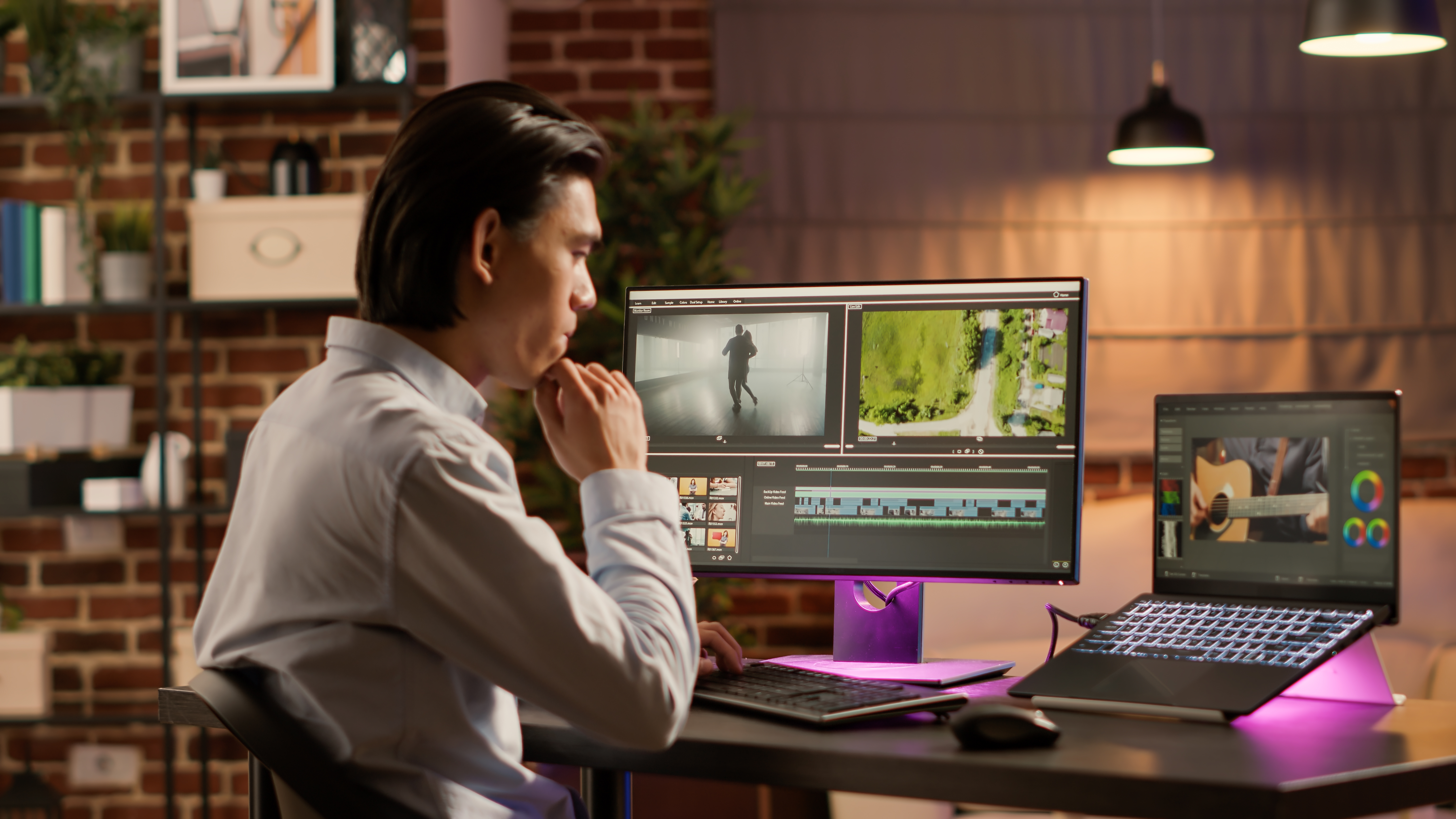 Adobe Premiere Pro ile Video Kurgu: Dijital Dünyada Yaratıcı Gücünüzü Keşfedin