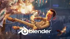 Blender Eğitimi : Blender Profesyonel Kullanım Rehberi