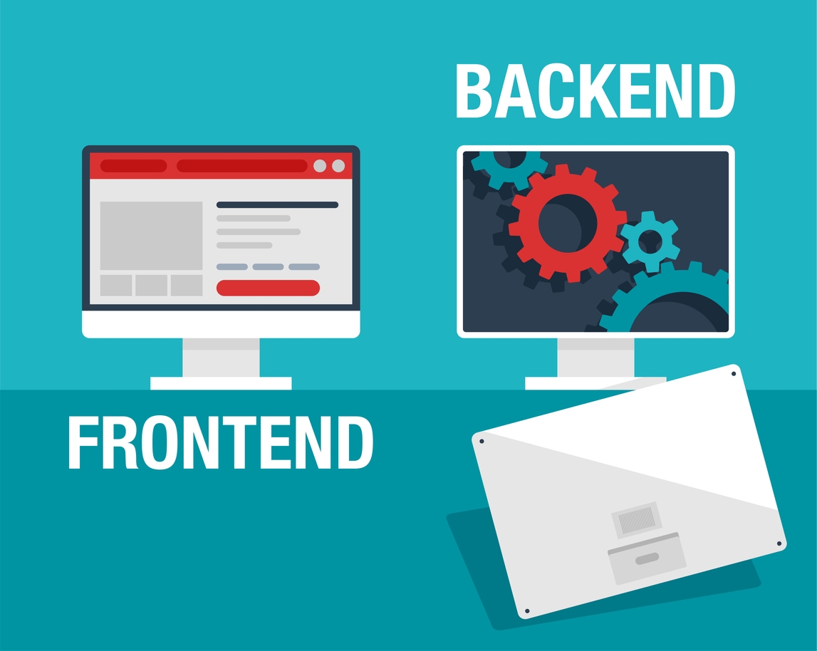 Front-End ve Back-End Development Eğitimi: Teknolojinin Geleceğine Adım ...
