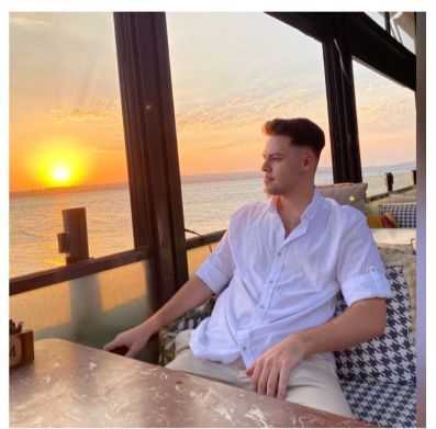 Mezunumuz Burak Yılmaz'ın Başarı Hikayesi