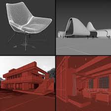 Mimarlık Eğitimleri : 3ds Max Neden Mimari Görselleştirme için En İyi Seçim?