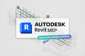 Revit Eğitimleri : Autodesk Revit MEP