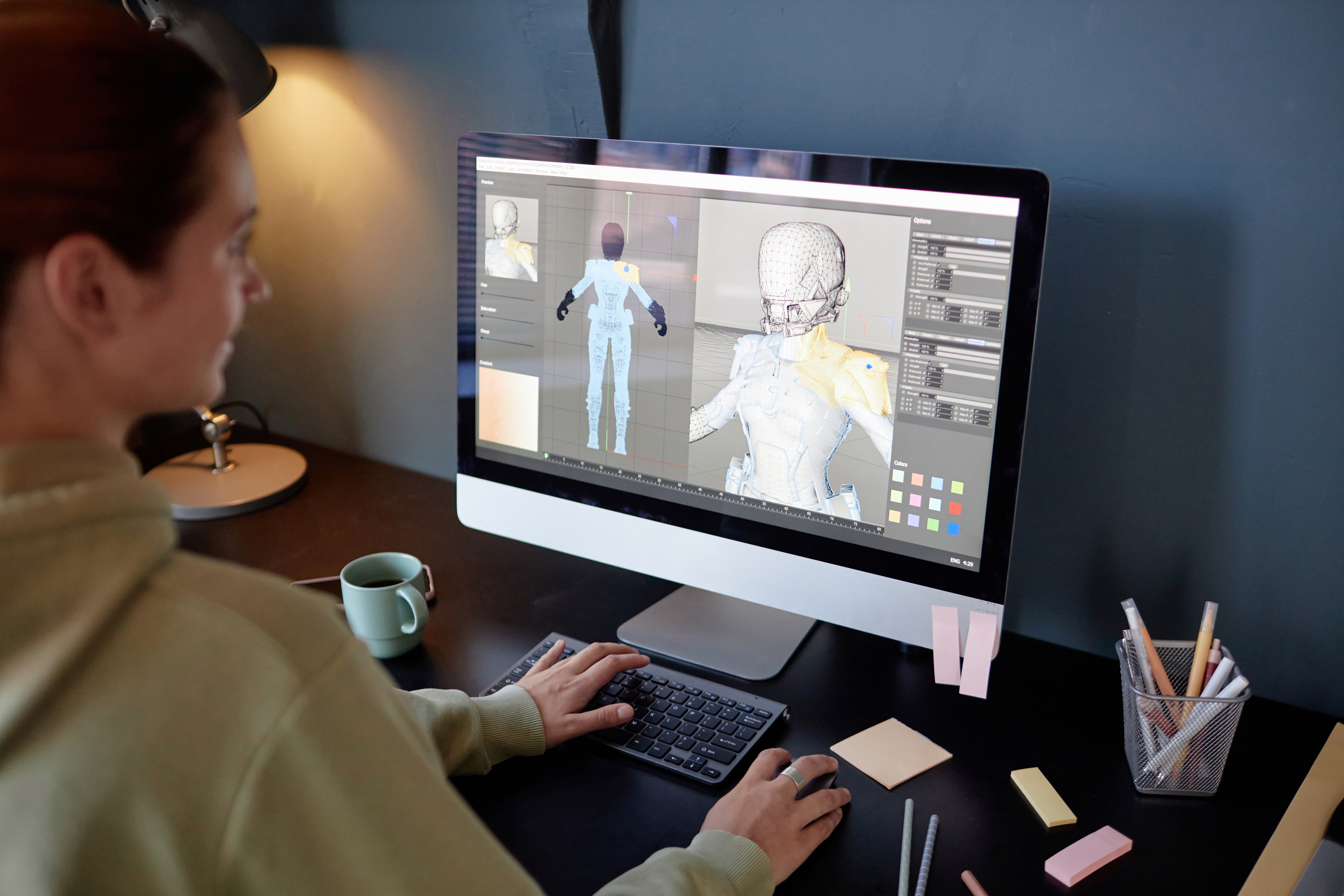 Unreal Engine 5 ile Görselleştirme ve Animasyon: Yüz Yüze Eğitimle Gerçekçi Projeler Oluşturun