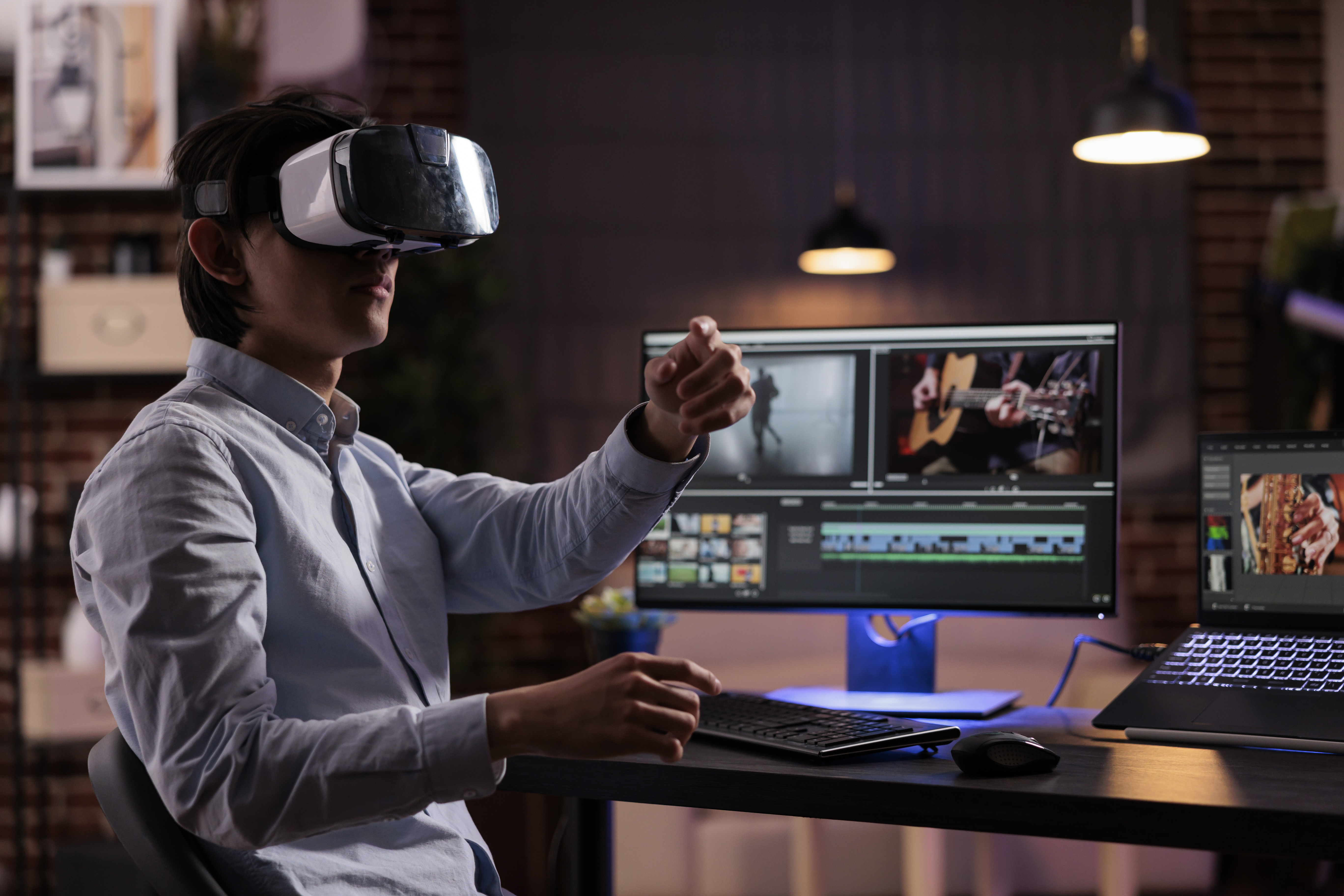 Unreal Engine ile Sanal Gerçeklik (VR) Eğitimi: Gerçekten Sınırları Zorlayın