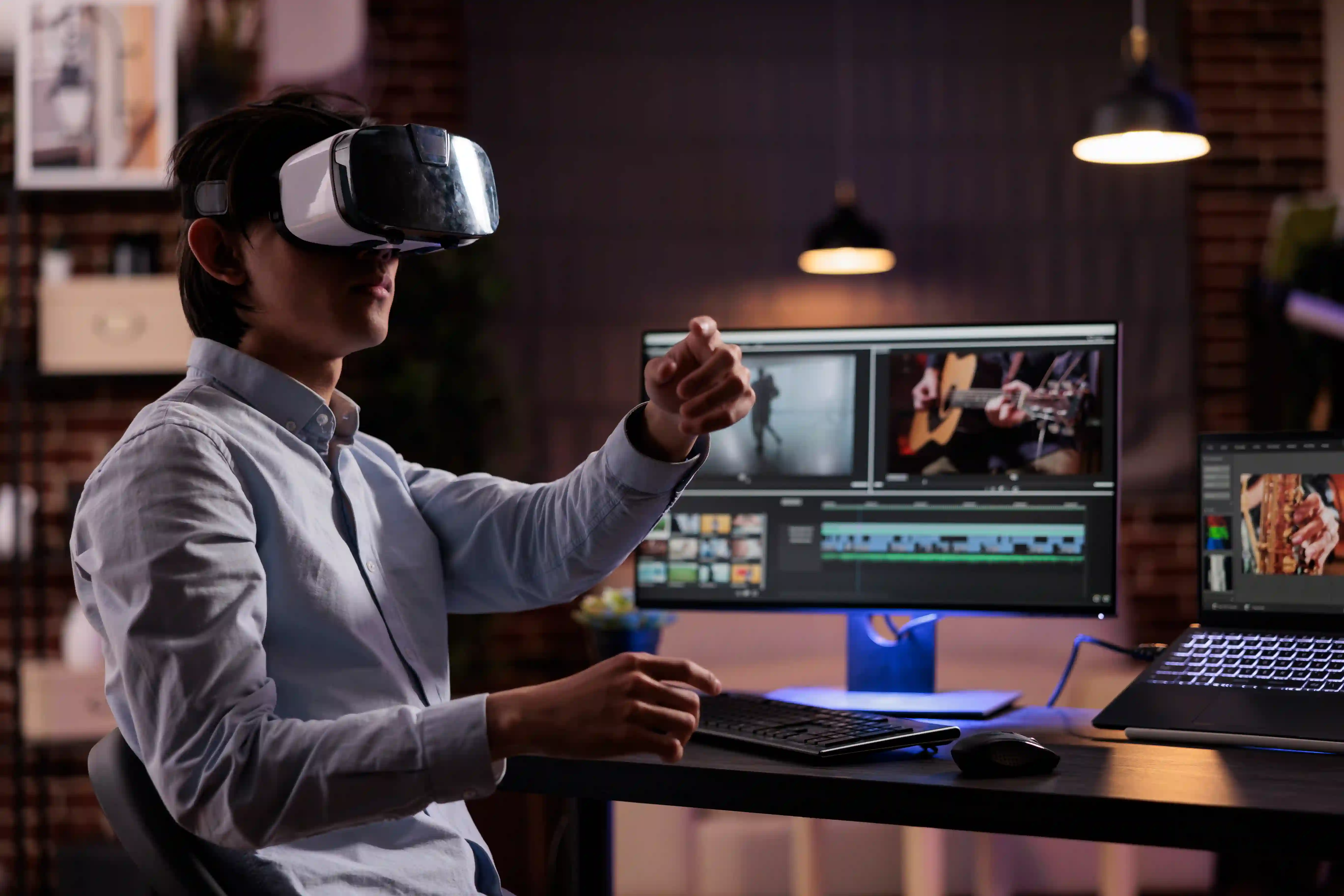 Unreal Engine ile Sanal Gerçeklik (VR) Eğitimi: Gerçekten Sınırları Zorlayın