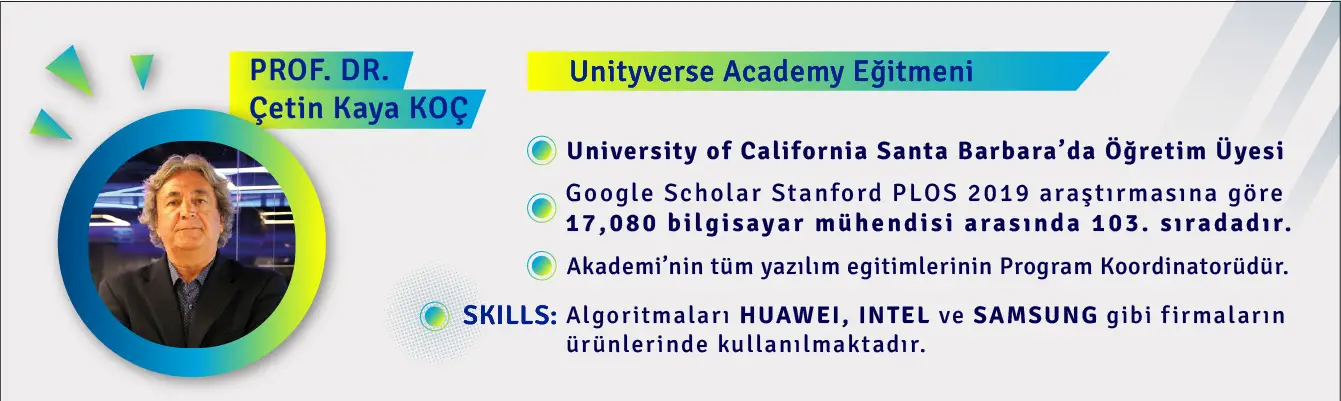 Unityverse Academy - 2