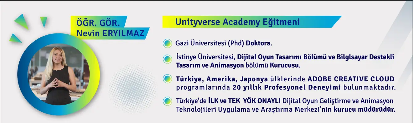 Unityverse Academy - 3