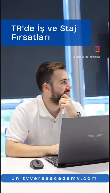 Full Stack Development Yüz Yüze Eğitim (Staj Garantili) Full Stack Development Yüz Yüze Eğitim (Staj Garantili)