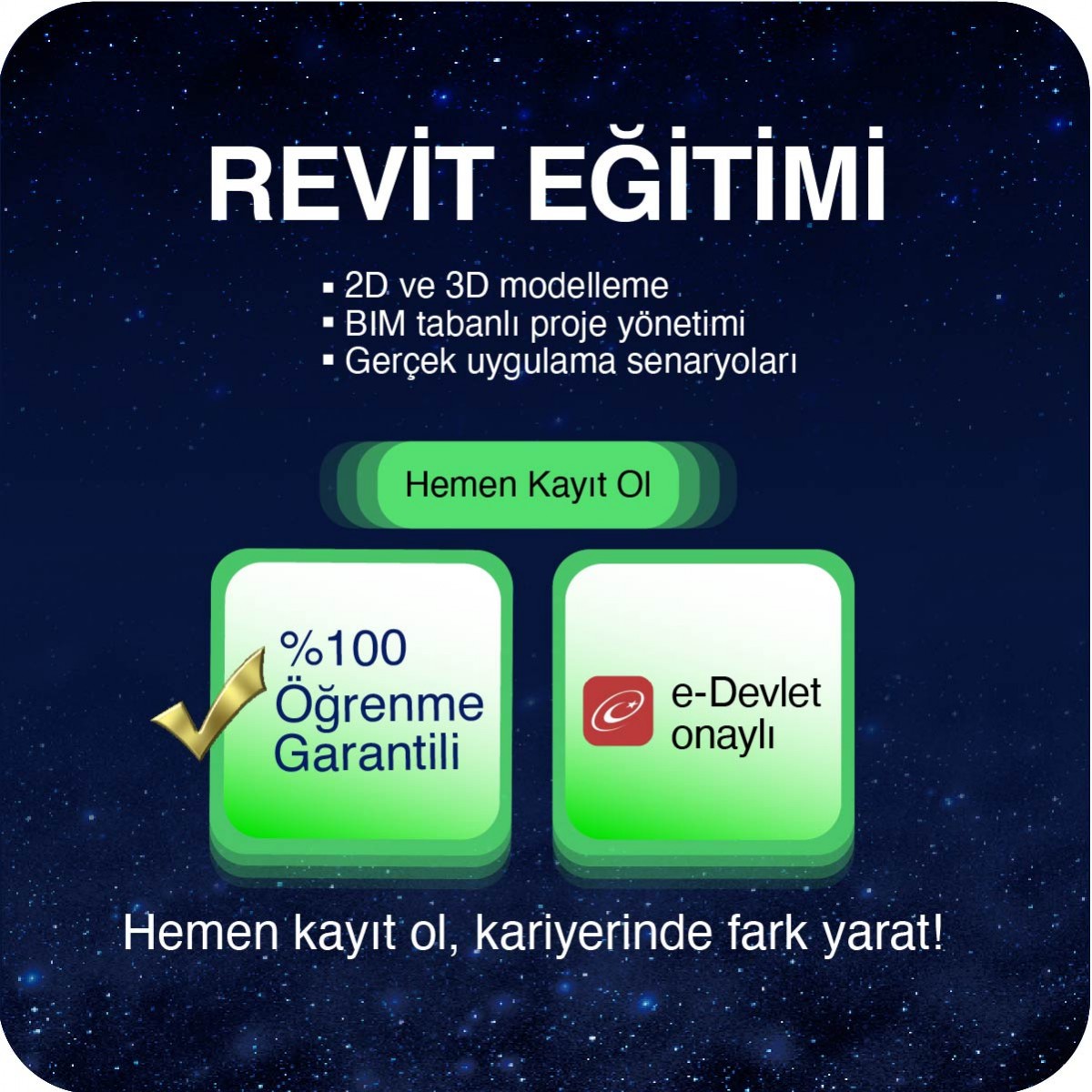 Revit Eğitimi