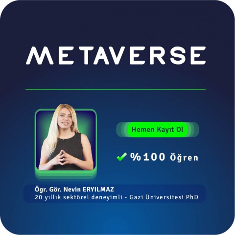 Metaverse Yüz Yüze Eğitimi