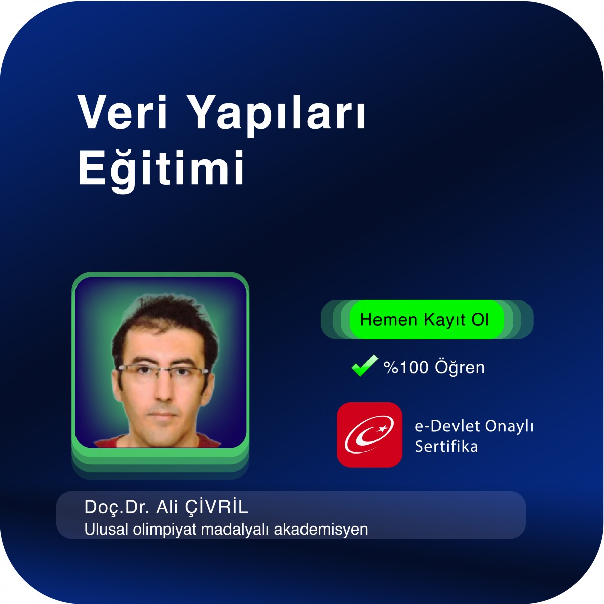 Veri Yapıları Eğitimi Özel Ders