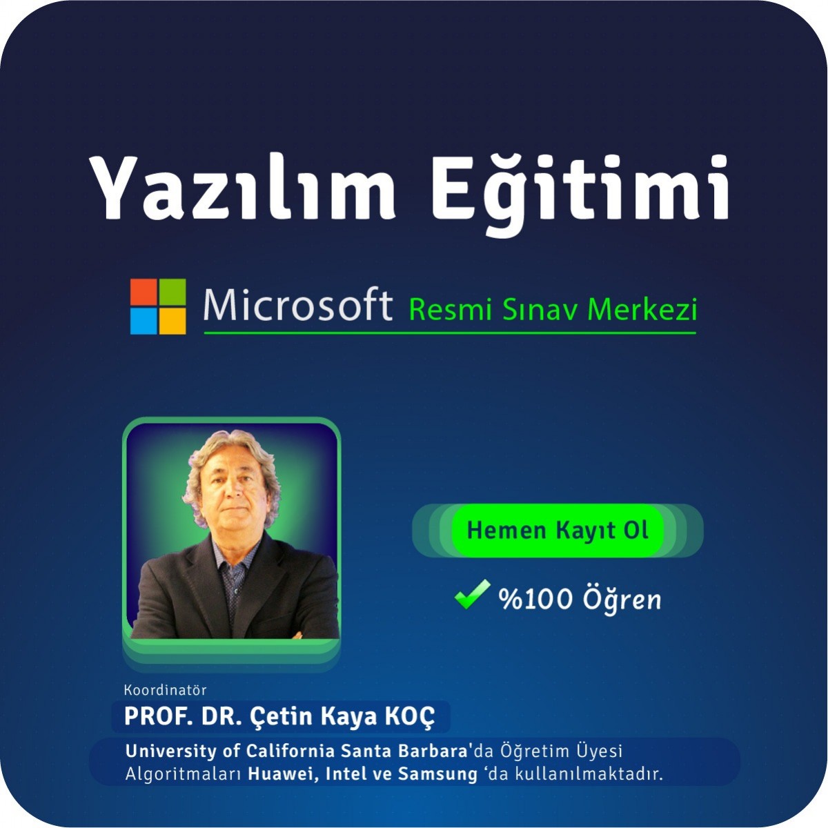 Yazılım Eğitimi Özel Ders Online / Canlı Eğitim Yazılım Eğitimi Özel Ders Online / Canlı Eğitim