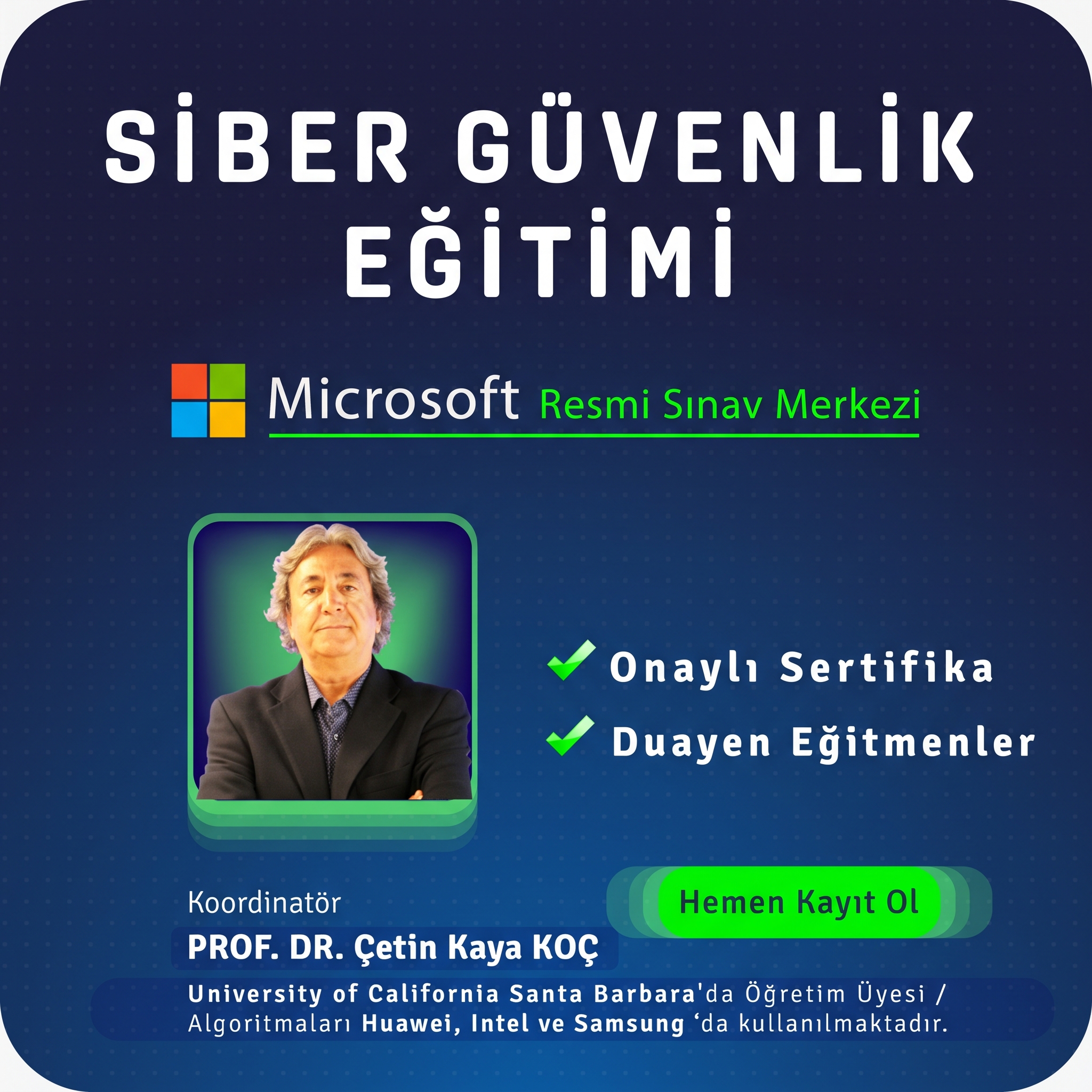 Siber Güvenlik & Ethical Hacking Özel Ders – Birebir Online (Pentest & CEH)
