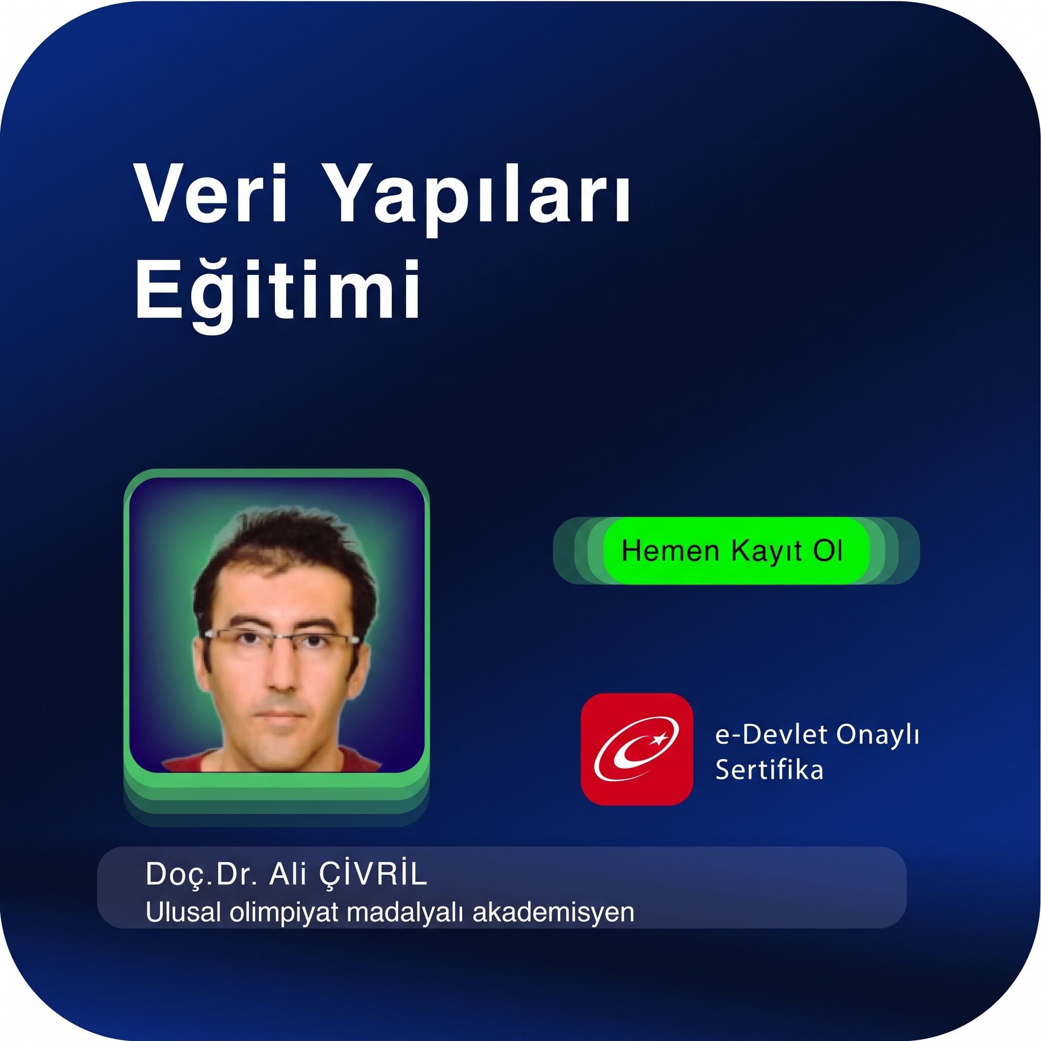 Veri Yapıları Eğitimi Özel Ders