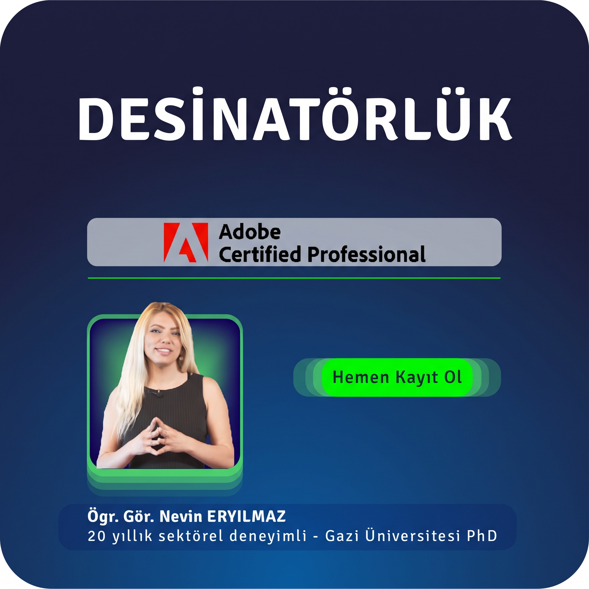 Desinatörlük & Tekstil Desen Tasarım Özel Ders – Birebir