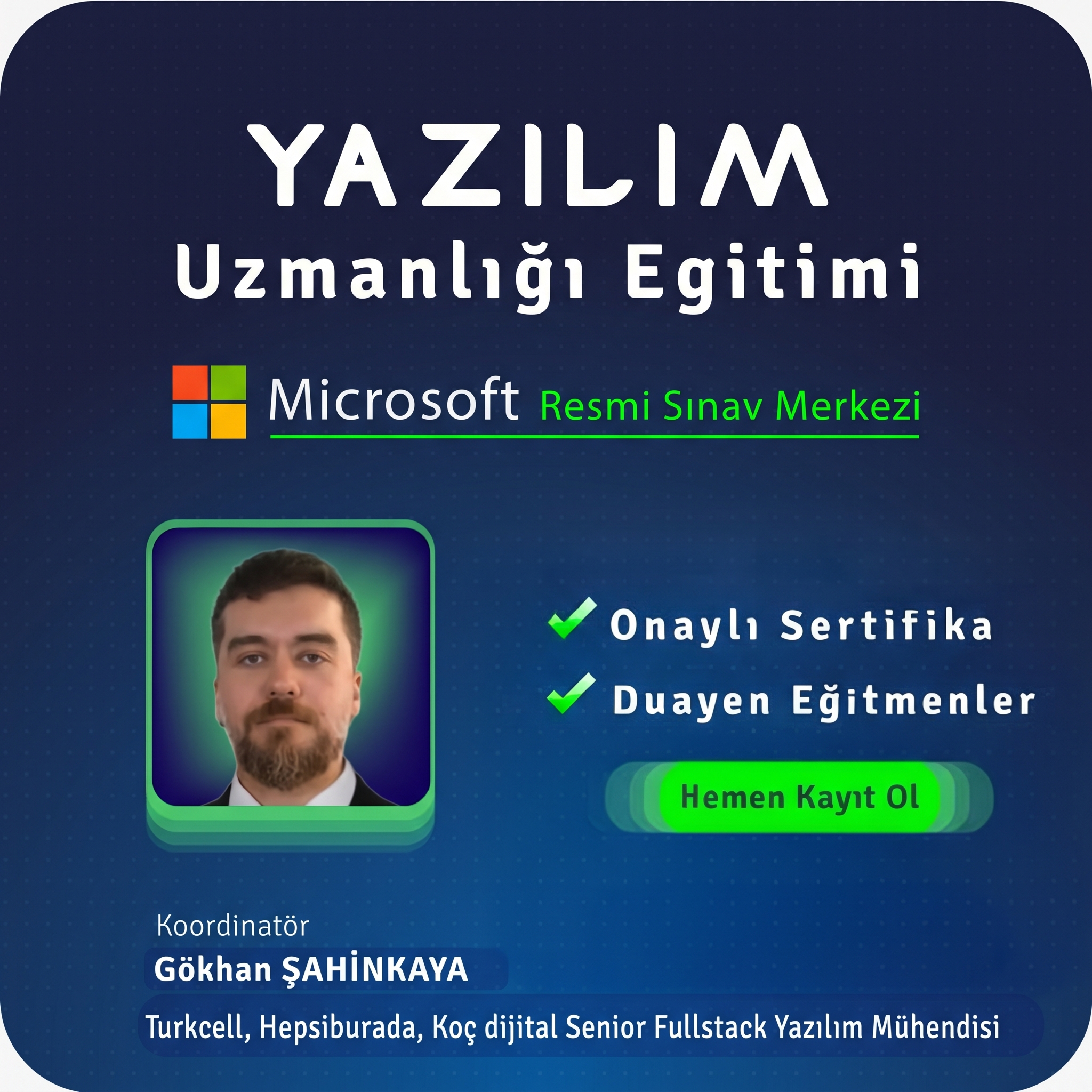 Çocuklar İçin Yazılım Özel Ders – 40 Saat Birebir (7-17 Yaş)